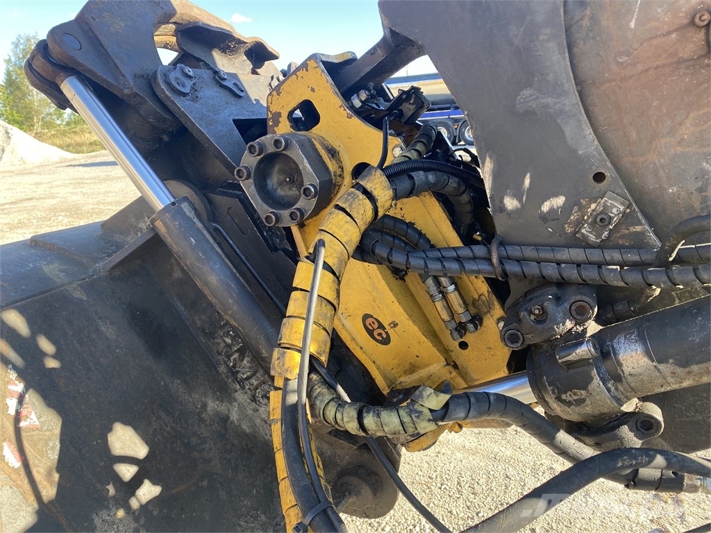 Volvo EC 210 C L Gravemaskiner på larvebånd