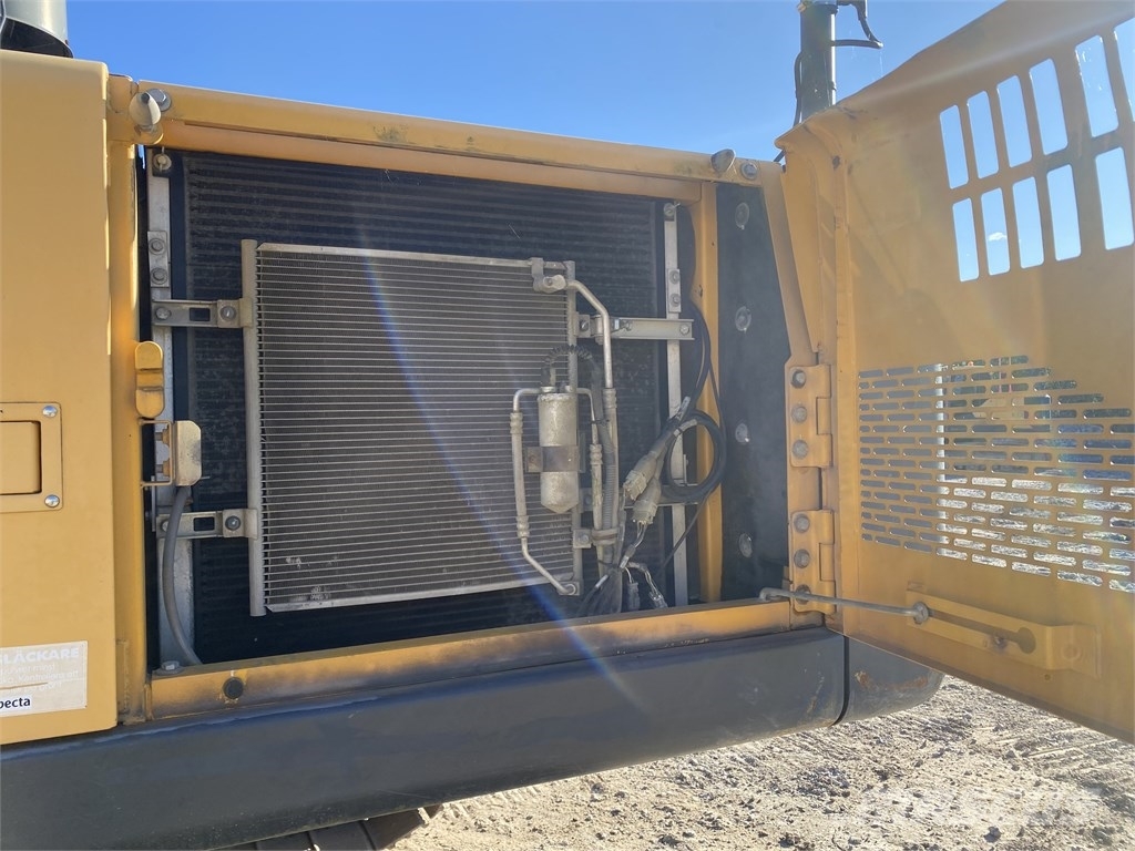 Volvo EC 210 C L Gravemaskiner på larvebånd