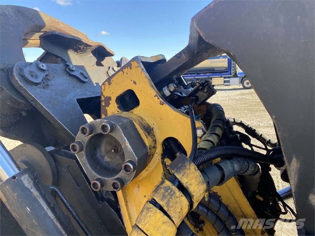 Volvo EC 210 C L Gravemaskiner på larvebånd