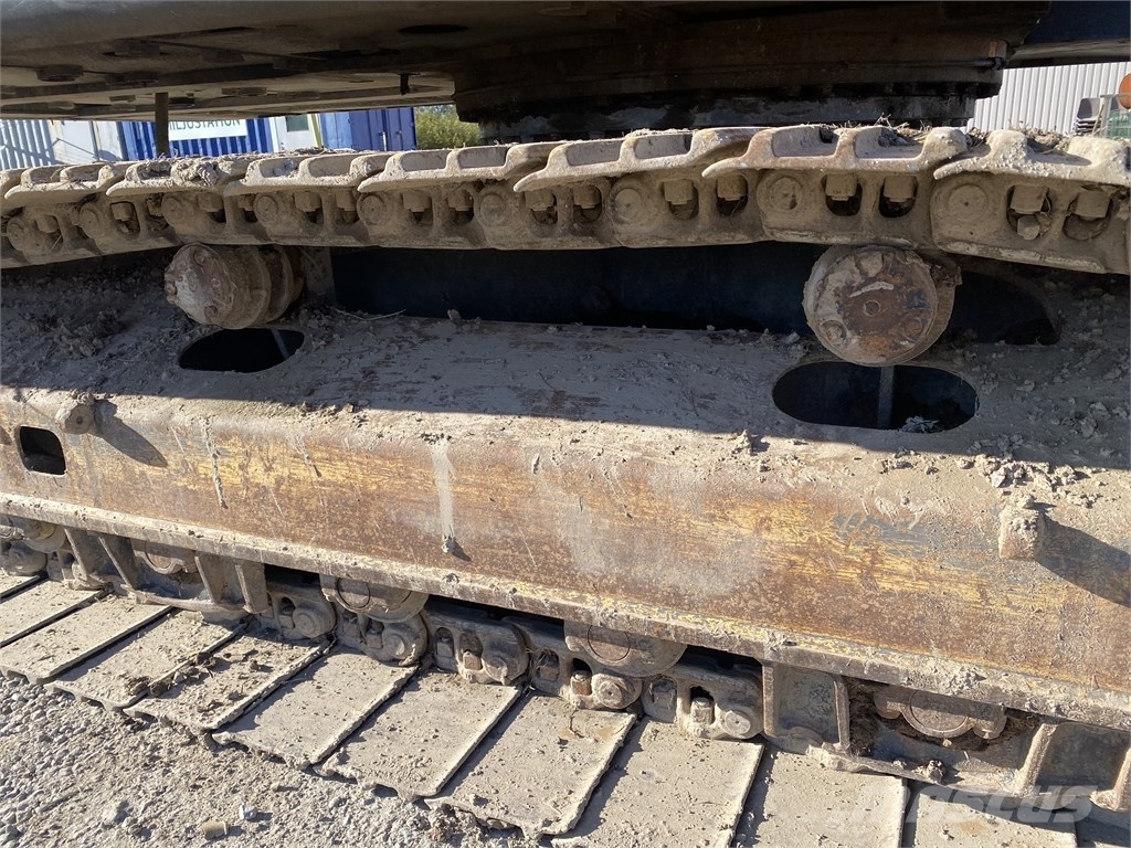 Volvo EC 210 C L Gravemaskiner på larvebånd
