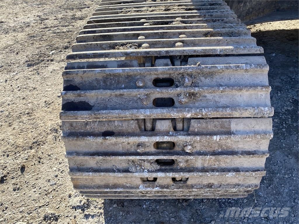 Volvo EC 210 C L Gravemaskiner på larvebånd