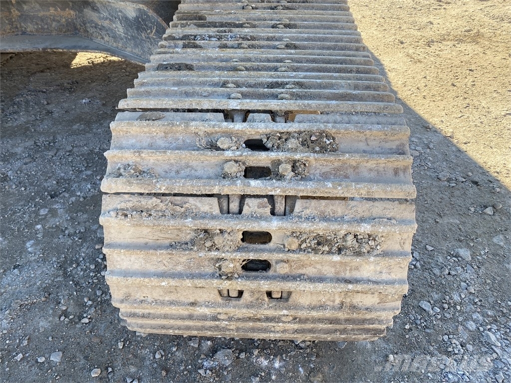 Volvo EC 210 C L Gravemaskiner på larvebånd