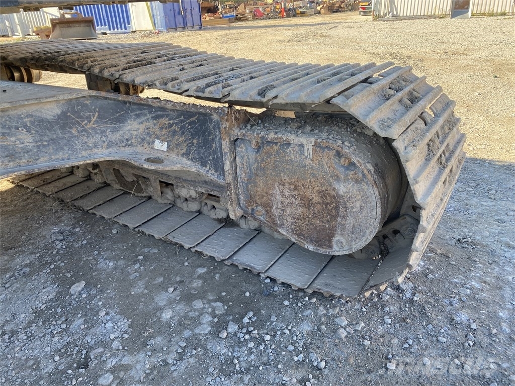 Volvo EC 210 C L Gravemaskiner på larvebånd
