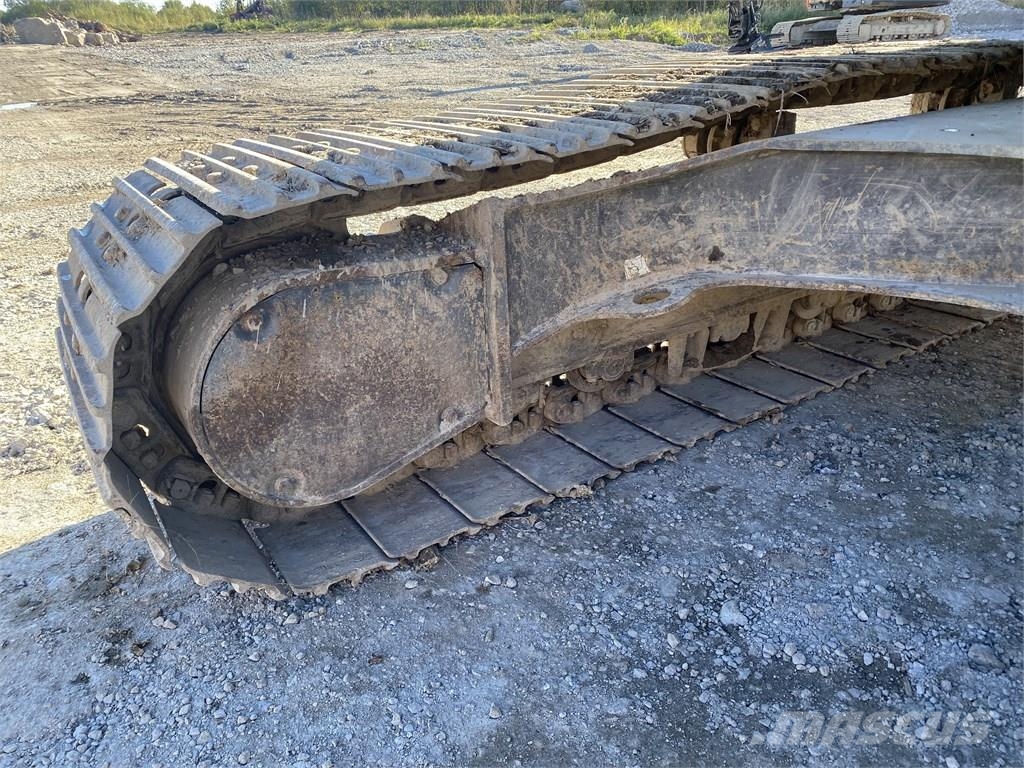 Volvo EC 210 C L Gravemaskiner på larvebånd