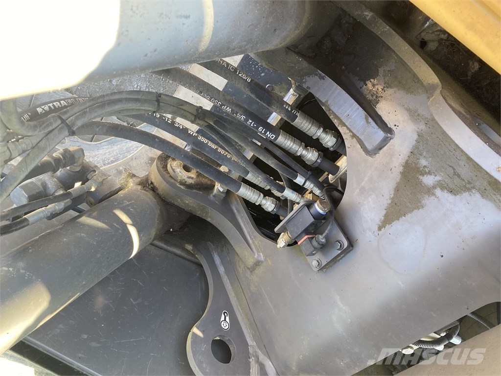 Volvo EC 210 C L Gravemaskiner på larvebånd