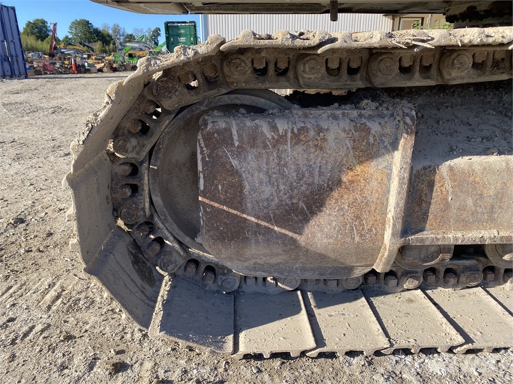 Volvo EC 210 C L Gravemaskiner på larvebånd