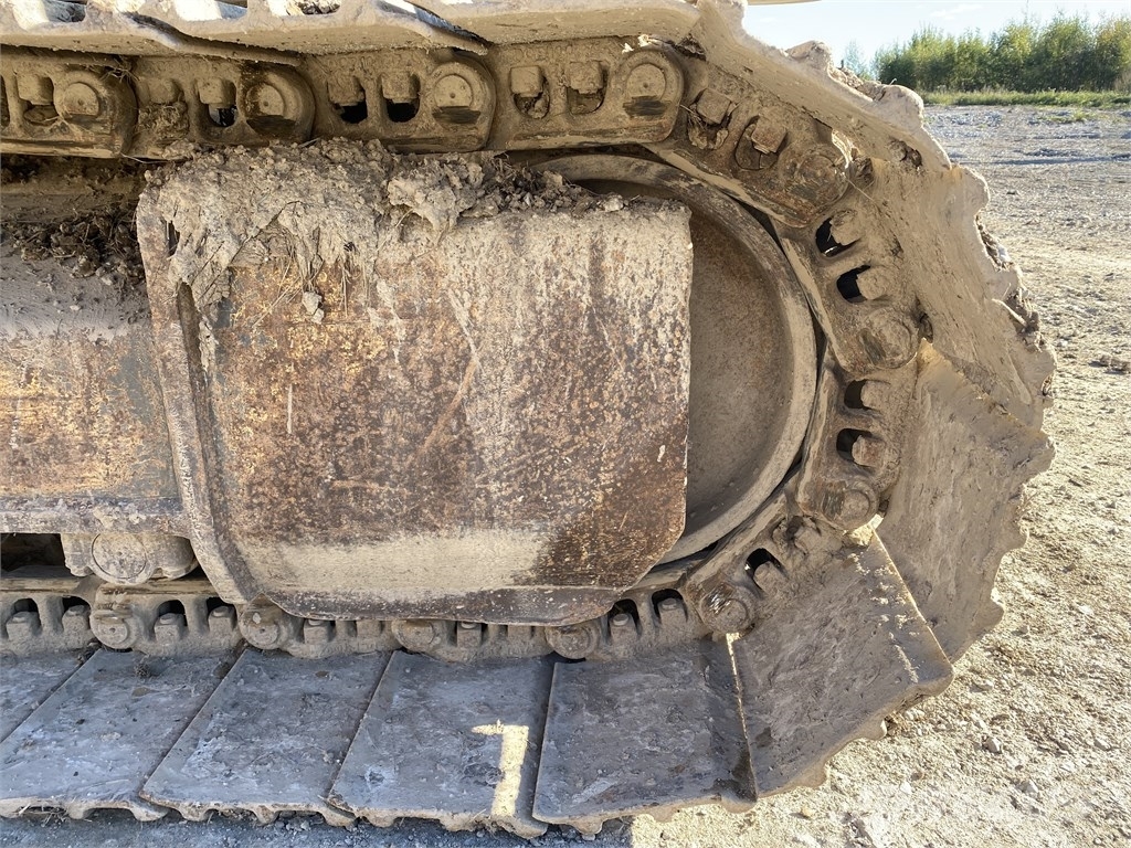 Volvo EC 210 C L Gravemaskiner på larvebånd
