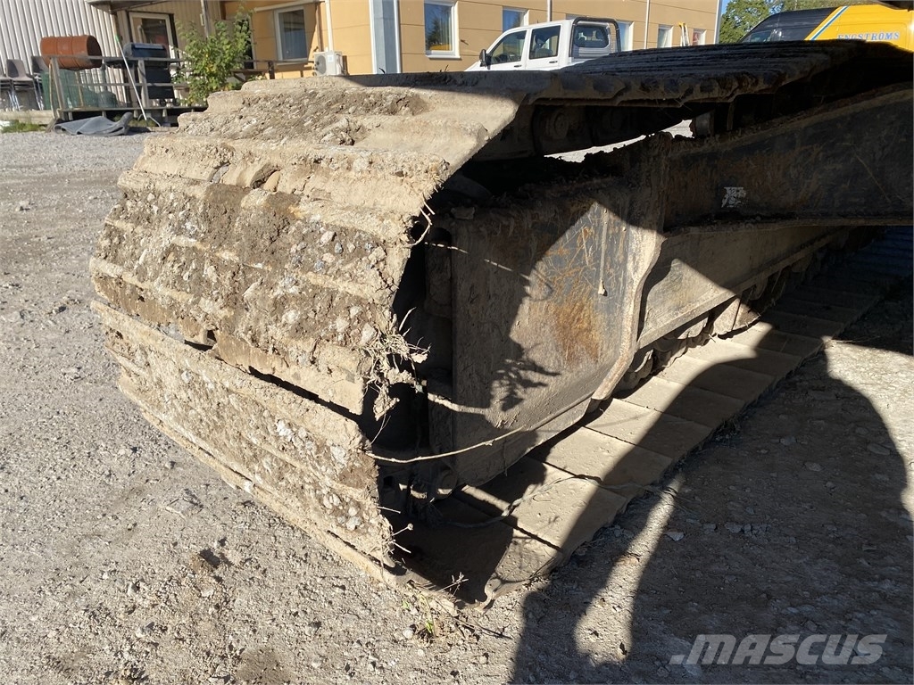 Volvo EC 210 C L Gravemaskiner på larvebånd