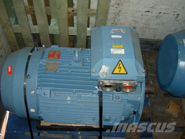 ABB Motor Siemens ملحقات ضغط