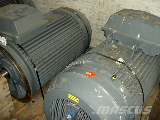 ABB Motor Siemens ملحقات ضغط