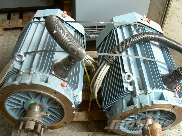 ABB Motor Siemens ملحقات ضغط