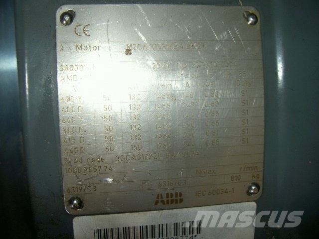 ABB Motor Siemens ملحقات ضغط