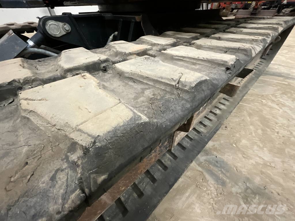 Kubota KX 080-4 A Közepes (midi) kotrók 7 t - 12 t