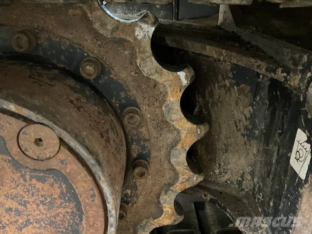 Kubota KX 080-4 A Közepes (midi) kotrók 7 t - 12 t