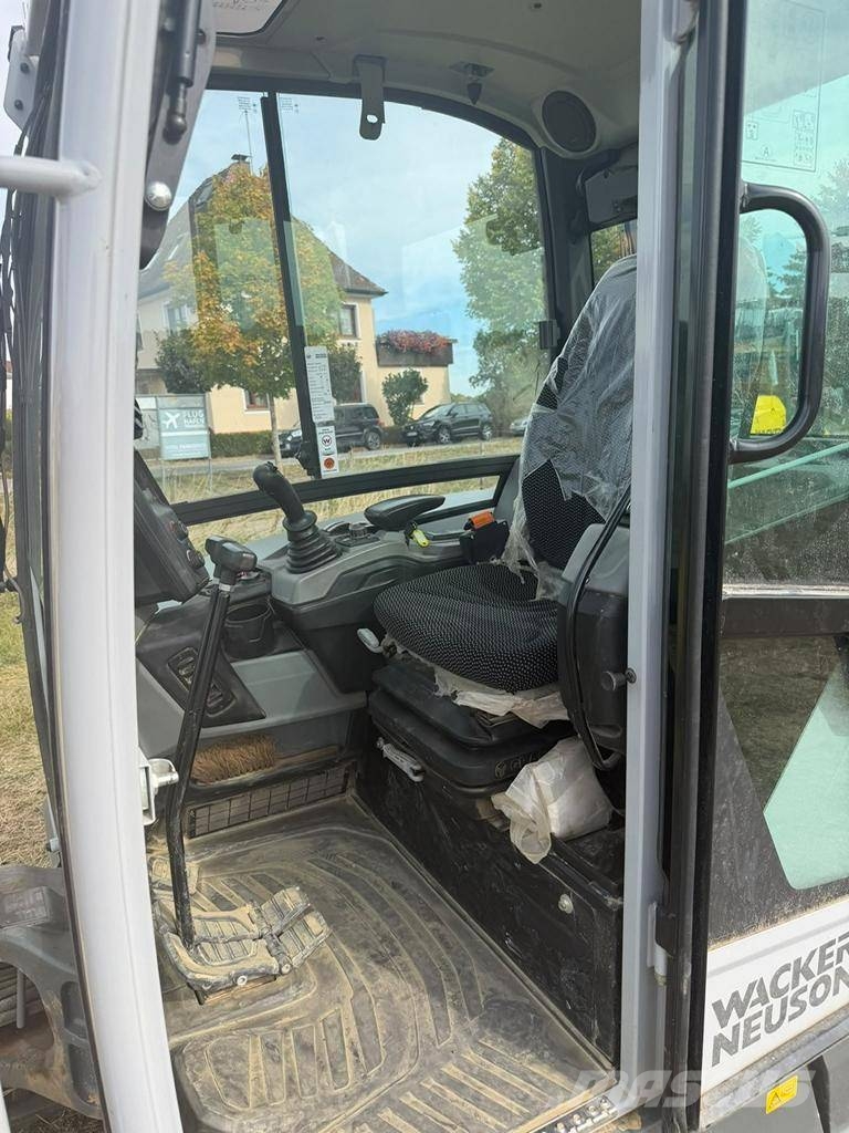 Wacker Neuson EZ 50 Minibagger < 7t