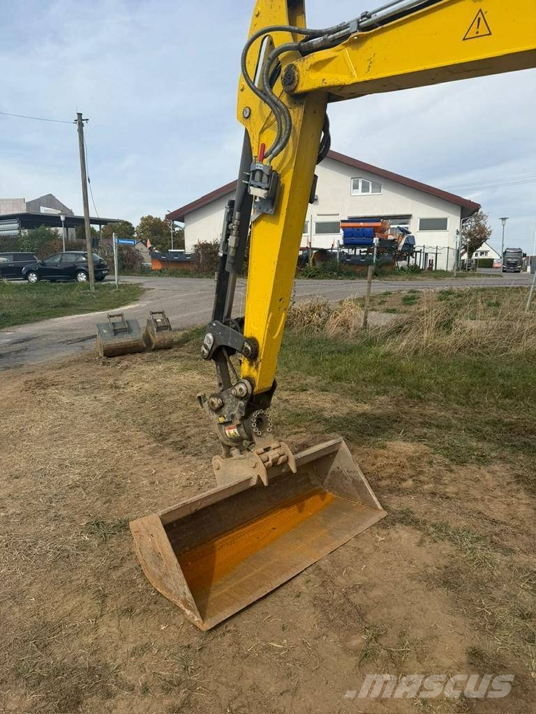 Wacker Neuson EZ 50 Minibagger < 7t