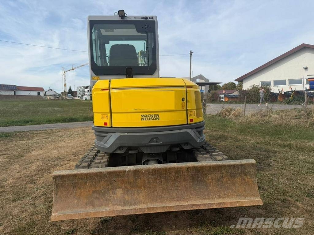 Wacker Neuson EZ 50 Minibagger < 7t