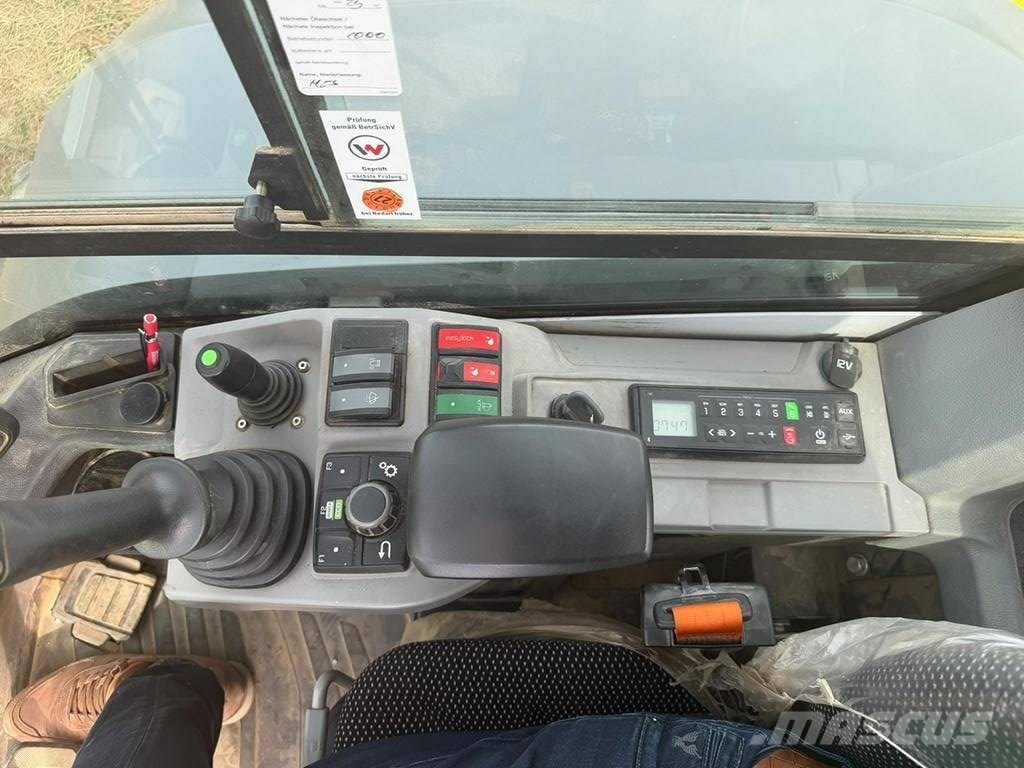 Wacker Neuson EZ 50 Minibagger < 7t