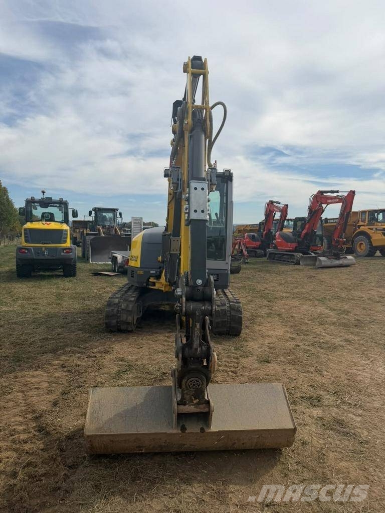 Wacker Neuson EZ 50 Minibagger < 7t