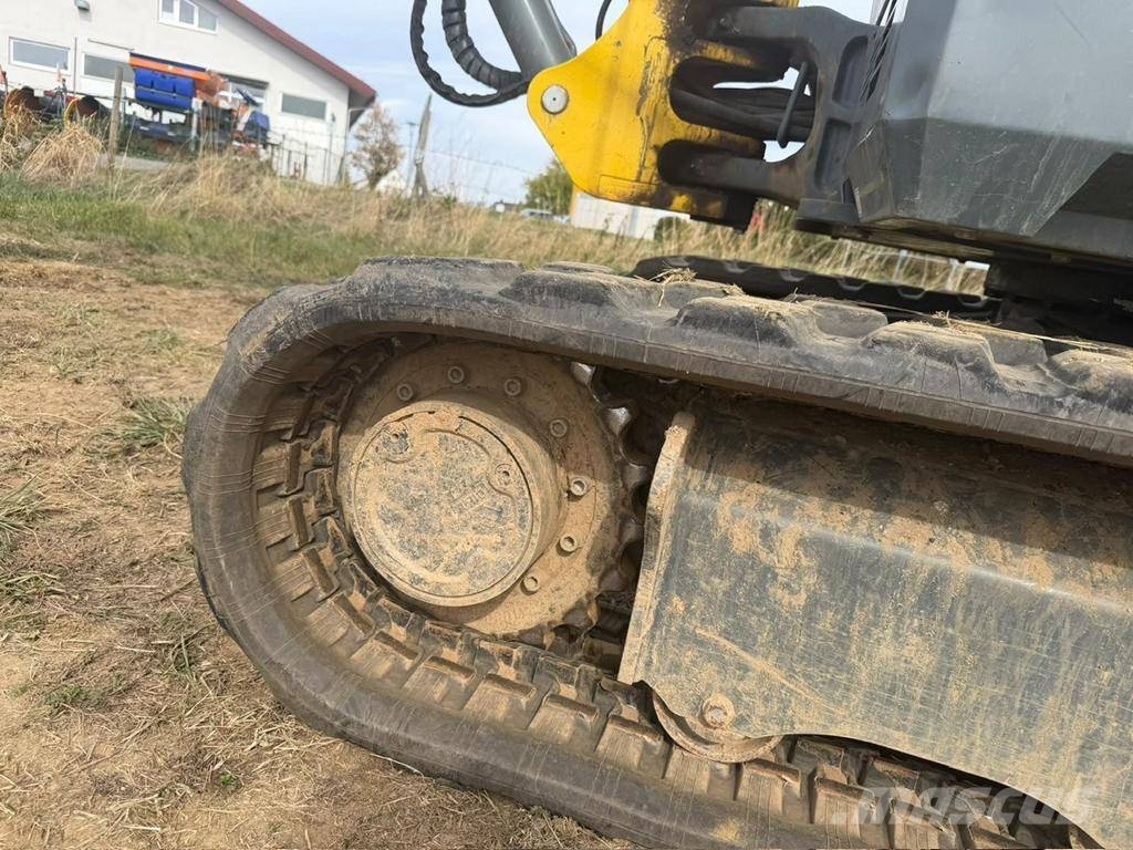 Wacker Neuson EZ 50 Minibagger < 7t