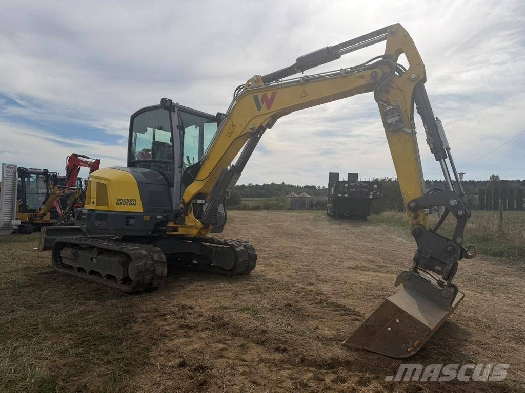 Wacker Neuson EZ 50 Minibagger < 7t