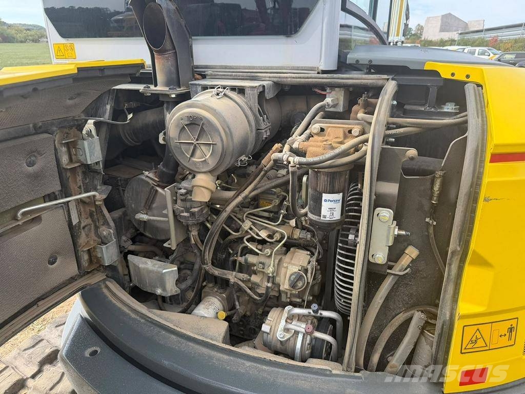 Wacker Neuson EZ 50 Minibagger < 7t
