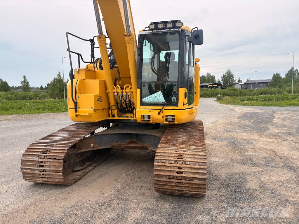 Komatsu PC 228 USLC-11 Raupenbagger