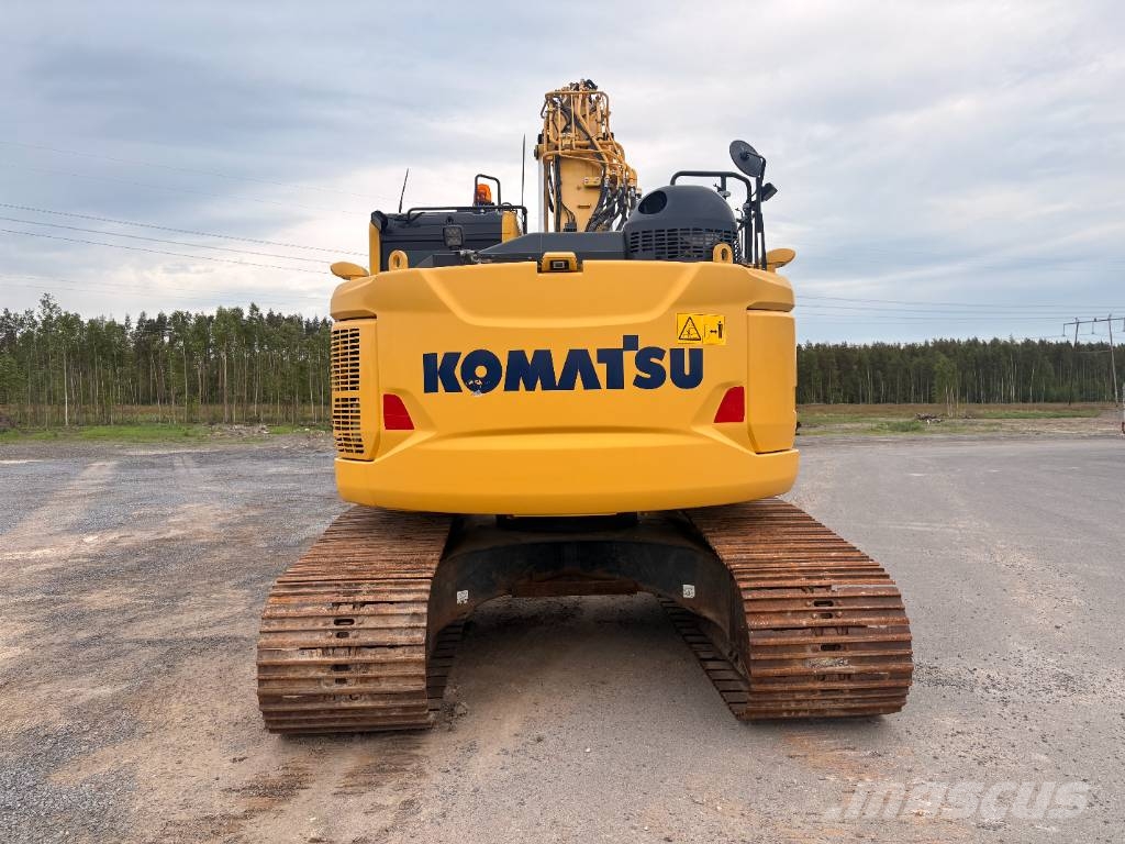 Komatsu PC 228 USLC-11 Raupenbagger