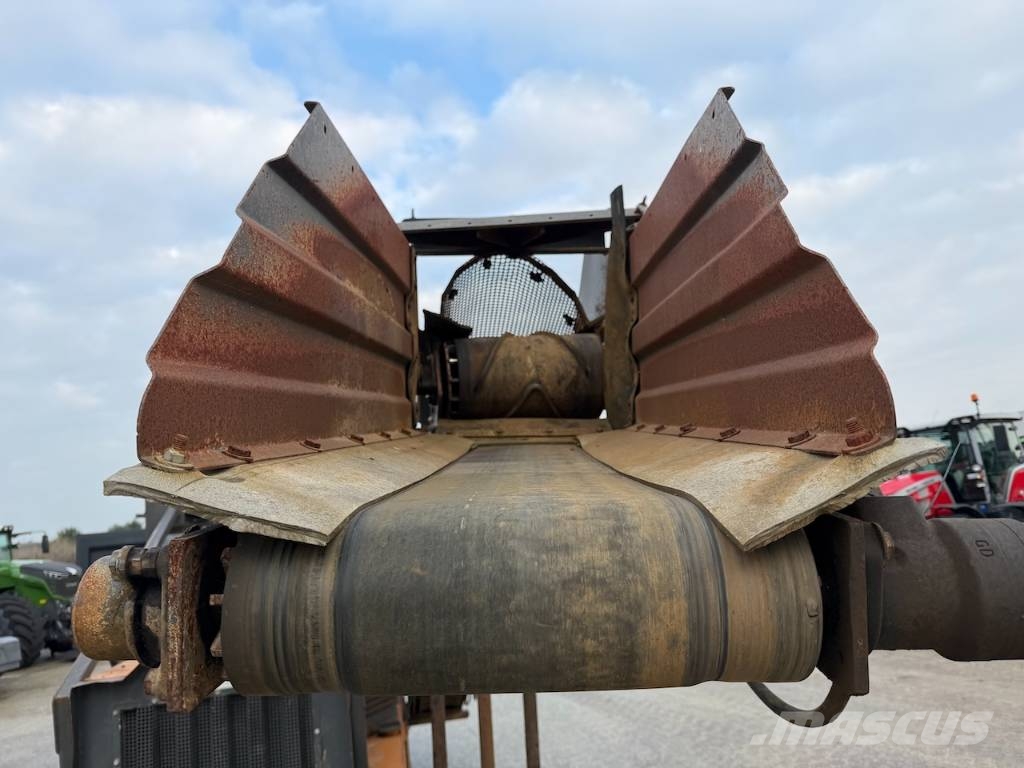 Rivard RIV152 Trench Cutter / Asphalt Milling Pinnaselõikurid