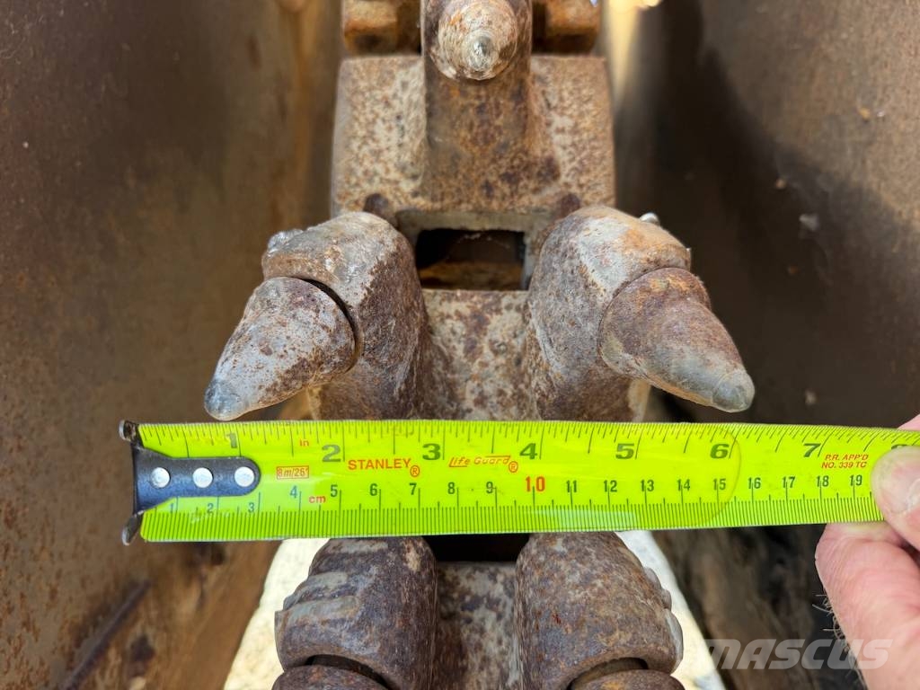 Rivard RIV152 Trench Cutter / Asphalt Milling Pinnaselõikurid