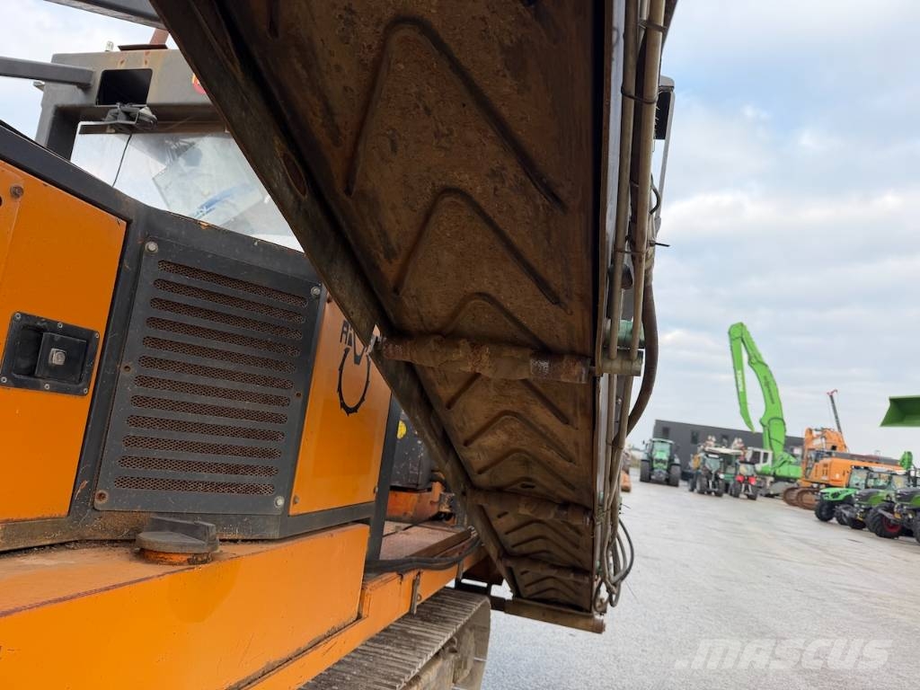 Rivard RIV152 Trench Cutter / Asphalt Milling Pinnaselõikurid