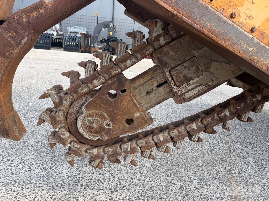 Rivard RIV152 Trench Cutter / Asphalt Milling Pinnaselõikurid