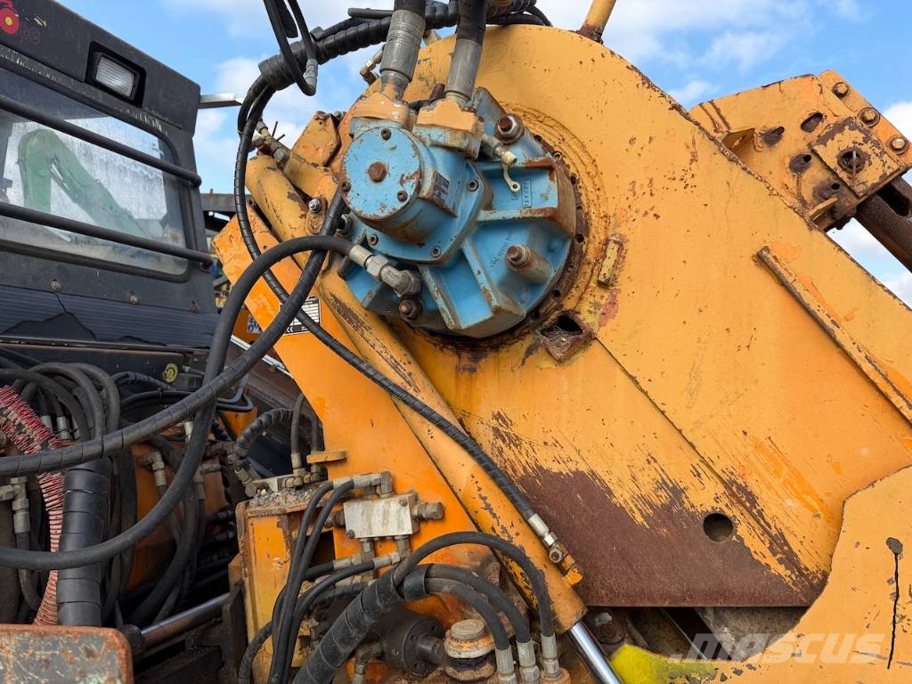 Rivard RIV152 Trench Cutter / Asphalt Milling Pinnaselõikurid