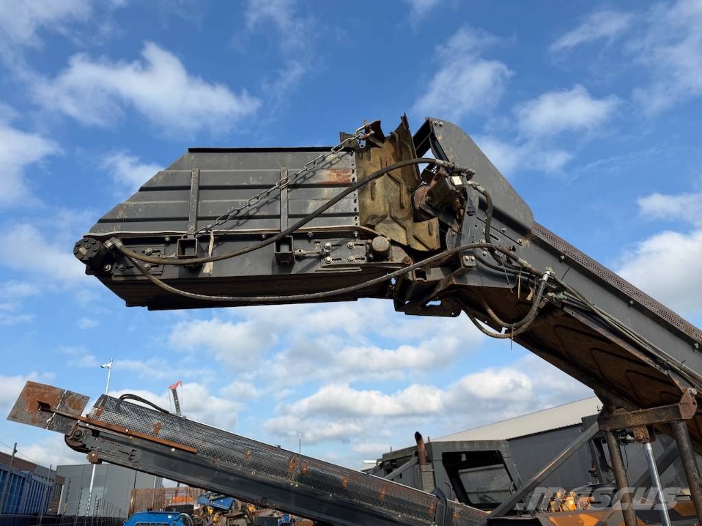 Rivard RIV152 Trench Cutter / Asphalt Milling Pinnaselõikurid