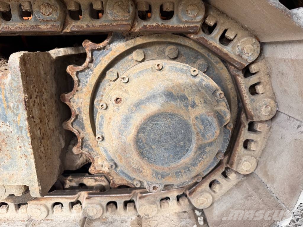 Rivard RIV152 Trench Cutter / Asphalt Milling Pinnaselõikurid