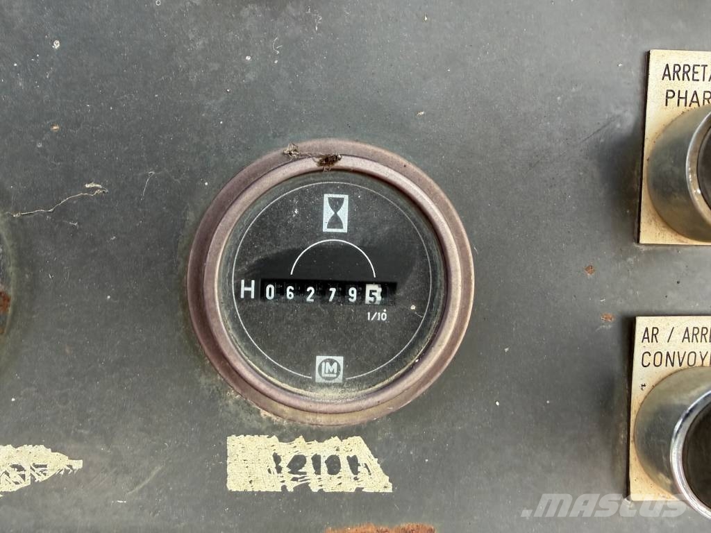 Rivard RIV152 Trench Cutter / Asphalt Milling Pinnaselõikurid