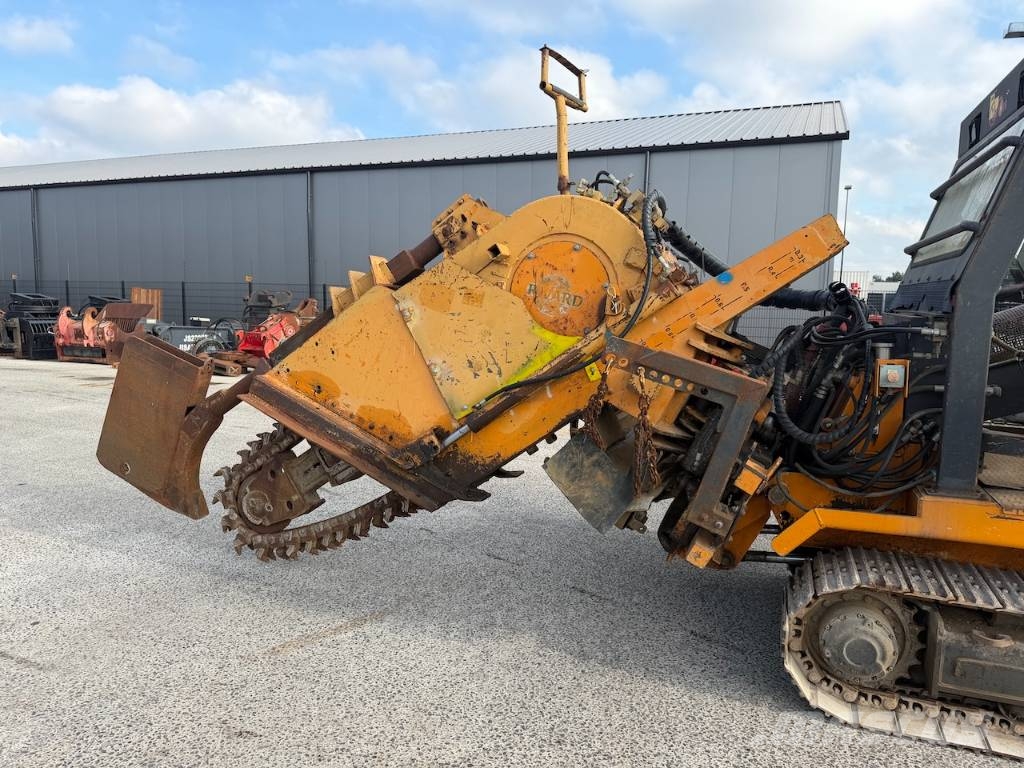 Rivard RIV152 Trench Cutter / Asphalt Milling Pinnaselõikurid