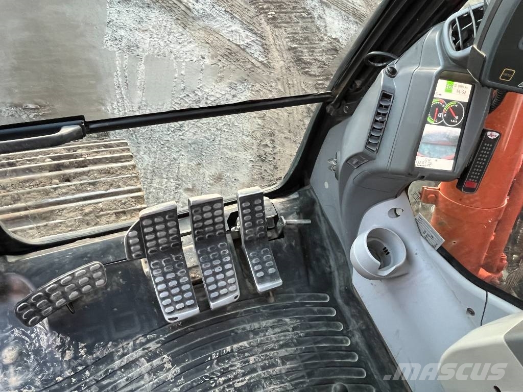 Hitachi ZX 250 LC-5B, 2015, Tverrlandet, Nordland, Norway - Mascus UK