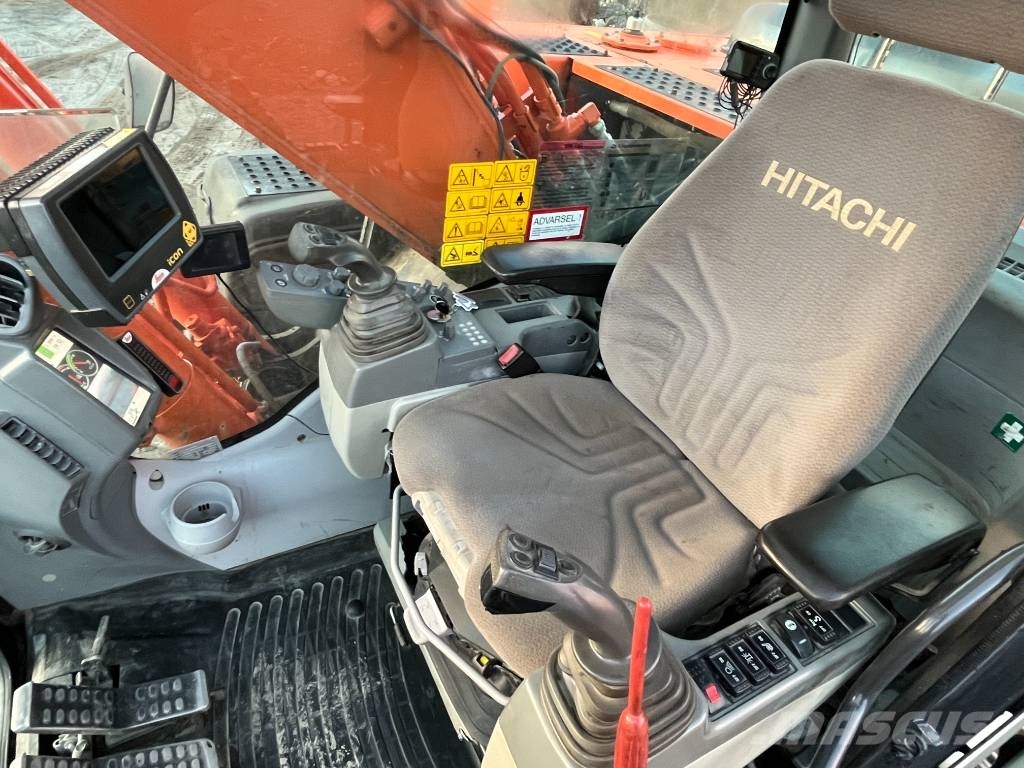Hitachi ZX 250 LC-5B, 2015, Tverrlandet, Nordland, Norway - Mascus UK