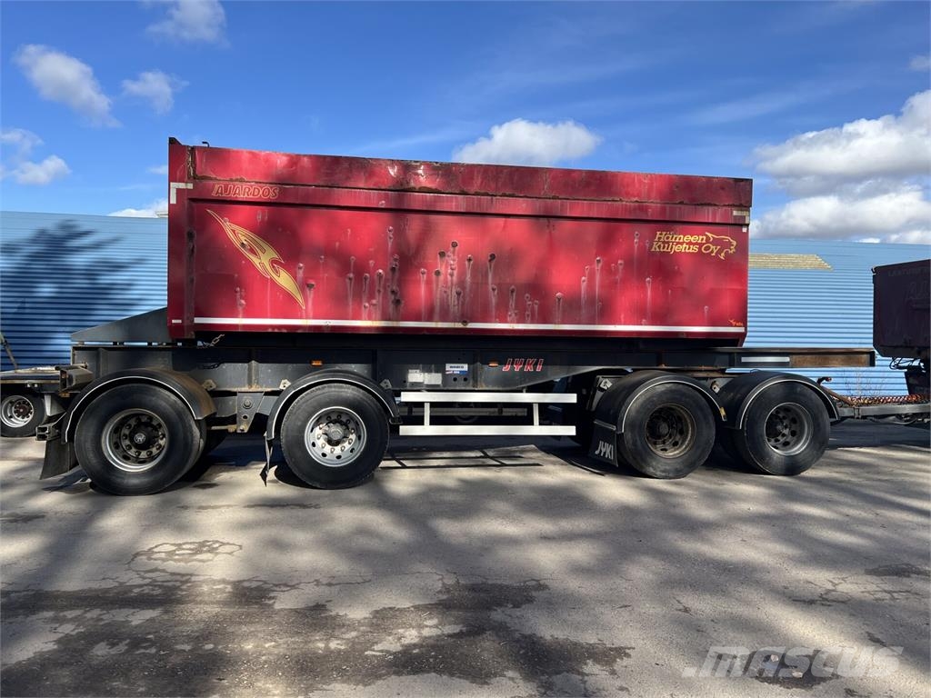 Scania R 620 8x4 덤프 트럭