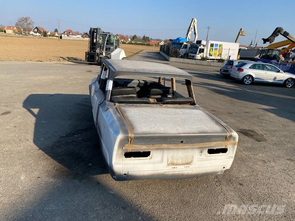 Alfa GUILIA 1300 SUPER NUOVA/Origine France/Oldtimer Voiture