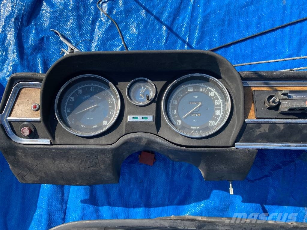Alfa GUILIA 1300 SUPER NUOVA/Origine France/Oldtimer Voiture