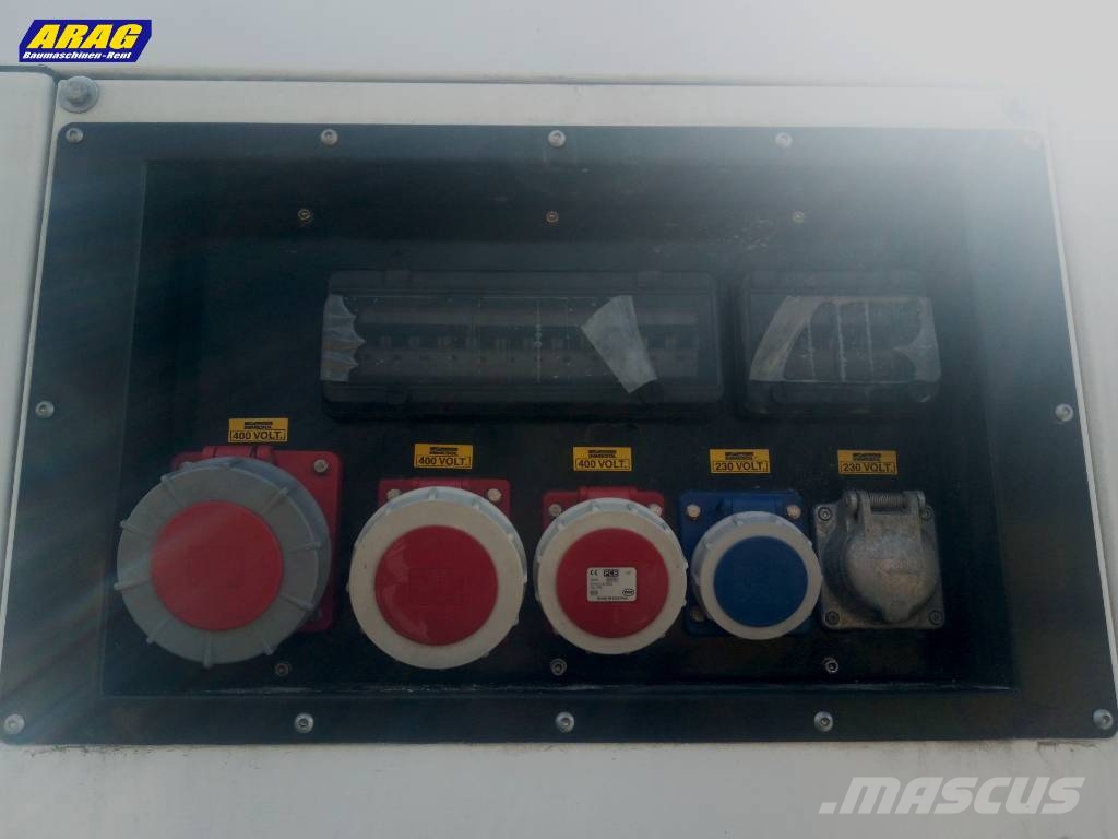 Inmesol IIRN5-100 Dieselgeneratorer