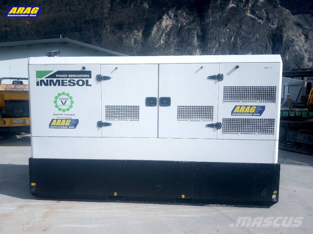 Inmesol IIRN5-100 Dieselgeneratorer