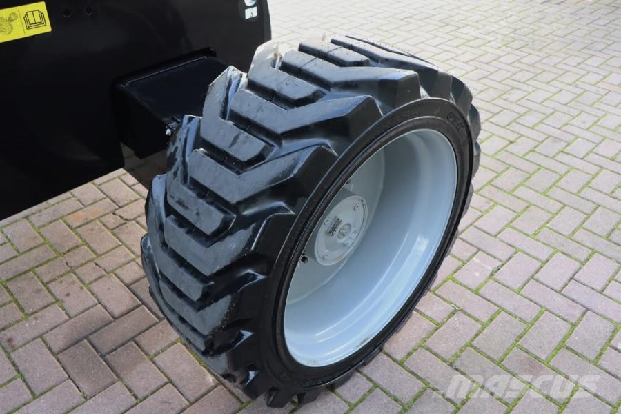 Genie S65XC Valid inspection, *Guarantee! Diesel, 4x4 Dr Teleskopik personel platformları