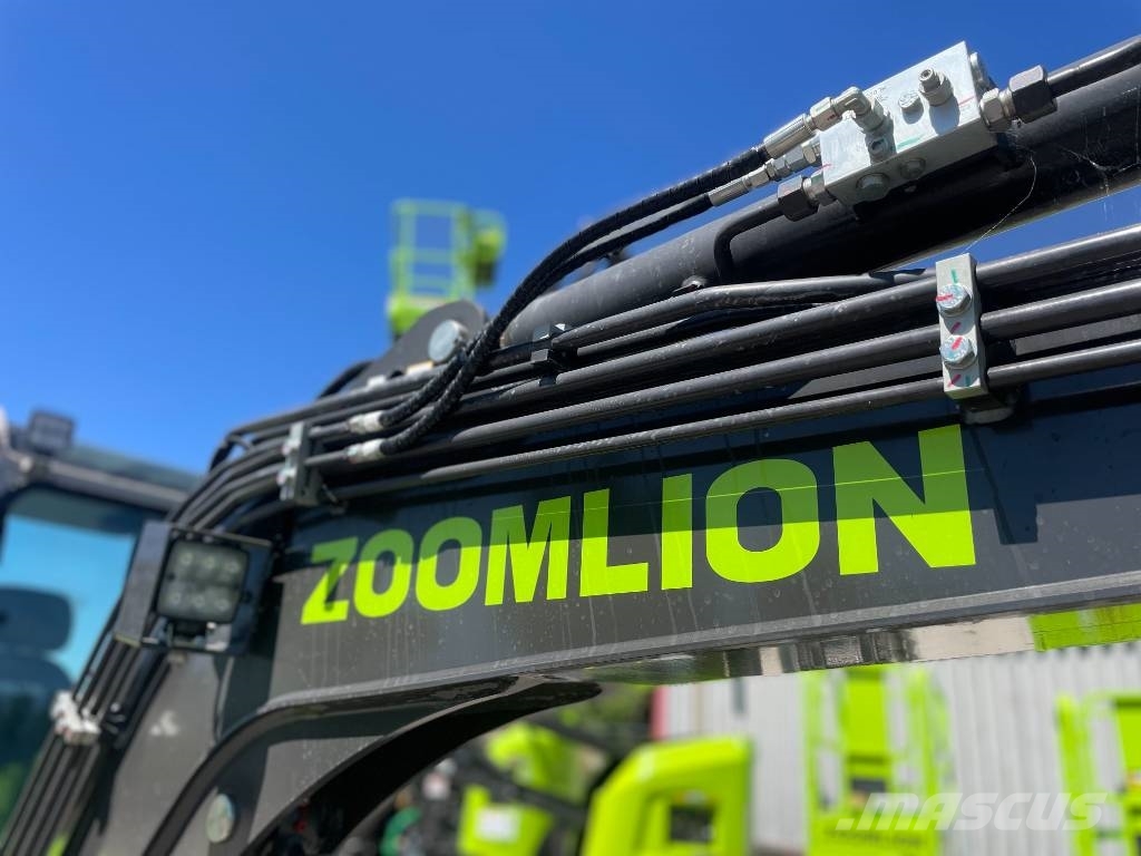 Zoomlion ZE 36 GU Pelle sur chenilles