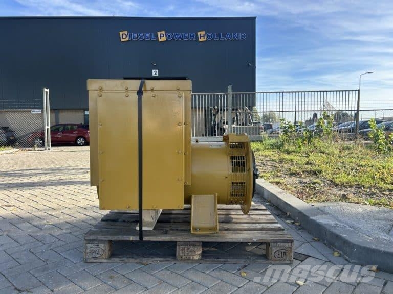 CAT SR4B Otros Generadores