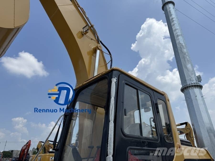 CAT 320 BL Bagri goseničarji