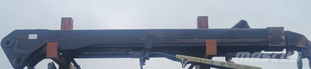 John Deere CH710 Dipper Boom Μπούμες και κουτάλες