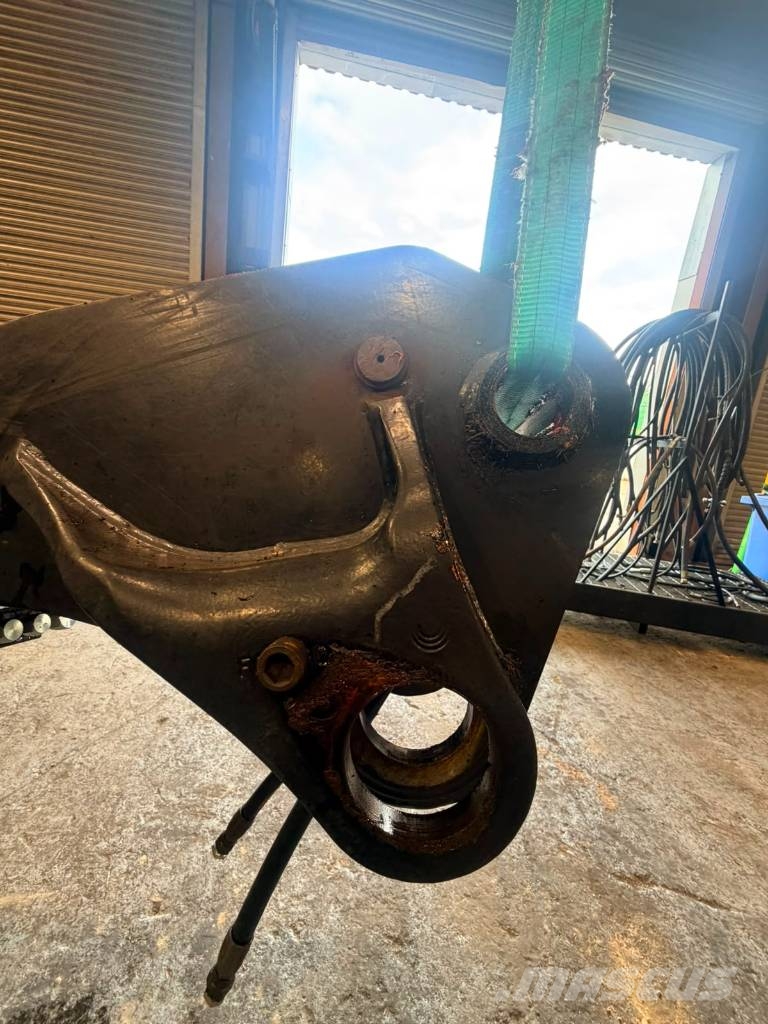 John Deere CH710 Dipper Boom Μπούμες και κουτάλες